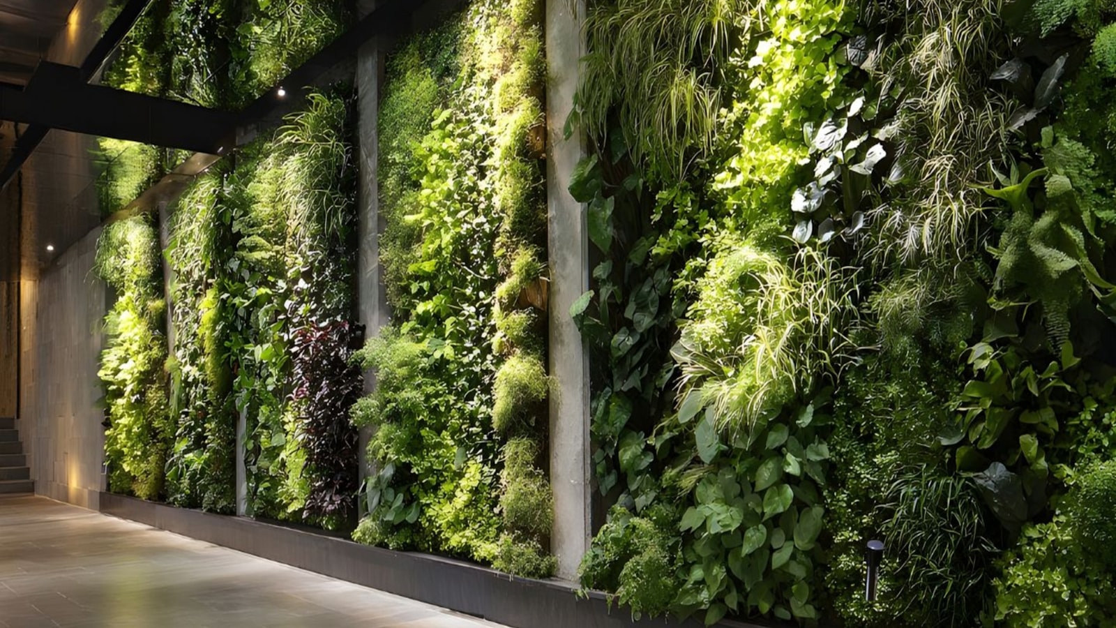 Vertical Garden